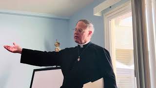 Fr Radecki CMRI Concerning SSPX Masses and Validity of Novus Ordo Ordinations [upl. by Neelahs]