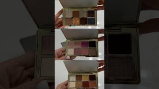 Asmr Unboxing Of Tarte Eyeshadow Palette with Gold Cover🎀 tartecosmetics Sephora makeupasmr [upl. by Riek]