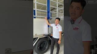 HINO 35 Tấn Euro 5 với thiết kế 7 bửng [upl. by Map]