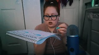 Drawing you in 4 minutesASMR drawingyou 4minutes ASMR [upl. by Finegan]