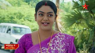 Karthika Deepam  Promo  16th Nov 2024  Star Maa Serials  MonSat at 8 pm  Star Maa [upl. by Tiny830]