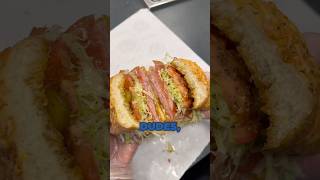 The Ultimate Grilled Italian Sub jerseymikes [upl. by Doniv]