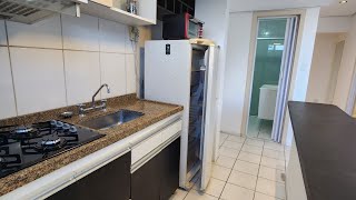 DUQUE DE CAXIAS GARAGEM ESCRITURADA ELEVADOR PORT24H GAS CENTRAL condo R 40000 ACEITA AIRBNB [upl. by Derna213]