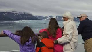 Regent Seven Seas Cruises  AllInclusive Alaska [upl. by Nasya686]