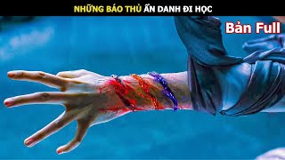 Review Phim Những Báo Thủ Ẩn Danh Đi Học  Review Phim Hàn Hay [upl. by Attayek]