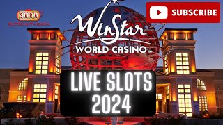 Slots action in the worlds largest casino  2024 [upl. by Elon]