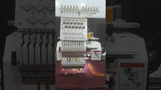 Ume embroidery Machine bangalore 7780770797 [upl. by Gabler]