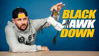 Exo Drone Black Hawk 3 Pro  Why is this a thing [upl. by Cordier]