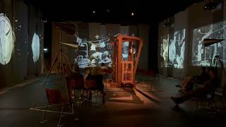 The Refusal of Time by William Kentridge [upl. by Cate]