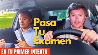 Pasa tu Examen Práctico de Manejo la Primera Vez en USA [upl. by Novad857]