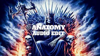 NEXTRO Anatomy Edit Audio [upl. by Savill]