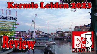 Review Kermis Leiden 2023 [upl. by Chad]