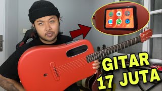 REVIEW GITAR SULTAN SEHARGA MOTOR  Lava Me 3 Smart Guitar [upl. by Atrice]