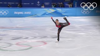 Figure Skating Beijing 2022  Team womens free highlights [upl. by Macdonell]