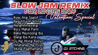 Lovesongs Slowjam Remix 2023  Valentines Special  Dj Etching [upl. by Otsuaf455]