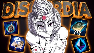 DISCORDIA MID  DIOSA SUPERDIVERTIDA en SMITE [upl. by Hock]