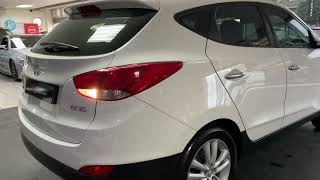 2013 Hyundai iX35 20 Executive [upl. by Soraya]