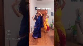 Neelambari… classicaldance malayalamdance momdaughter dance [upl. by Zuckerman]