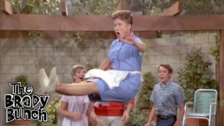 7 Times Alice Made Us Laugh on The Brady Bunch [upl. by Chris770]