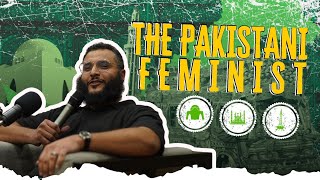 quotPakistani liberalism and Feminismquot LUMS Talk [upl. by Llebanna]