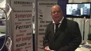 Sensoranics at Sensors Expo [upl. by Avirt725]