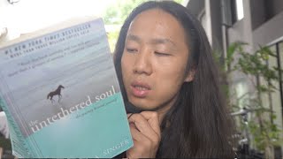 Reading “The Untethered Soulquot by Michael A Singer 100824 [upl. by Akiram]