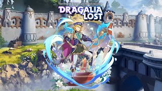 Dragalia Lost  Gala Emiles Adventurer Story [upl. by Zalucki]