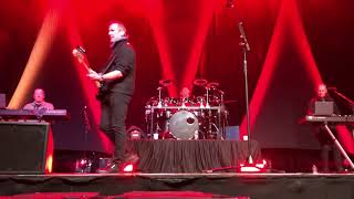 OMD Messages Instrumental — LIVE soundcheck version Detroit MI 2018 [upl. by Landre]