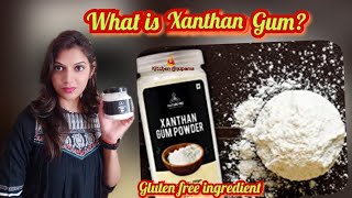 What Is Xanthan Gum जेंथन गम  Gluten Free Magical Thickener [upl. by Eocsor]