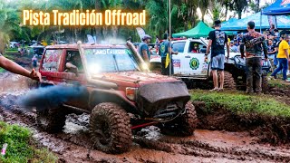 ¡¡NOS FUIMOS HASTA COLÓN Fin de semana offroad en Pista Tradición 🔥🔥 [upl. by Dinsmore]