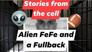 Stories from the cell Alien FeFe and a Fullback [upl. by Anilrac926]