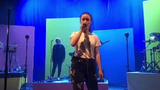 Fake Friends  Sigrid live in London  O2 Shepherd’s Bush Empire [upl. by Tenenbaum628]