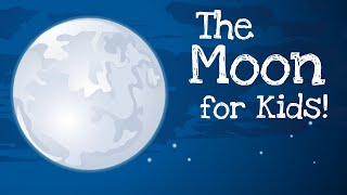 How to draw The Phases of the Moon diagram drawing  easy and step by step science poster making [upl. by Fairbanks]