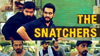 The Snatchers  Karachi Vynz Official  Funny video [upl. by Atikam]