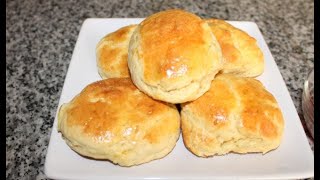 Amasi  buttermilk and Vanilla Custard Scones  Scones Recipe [upl. by Pincas855]