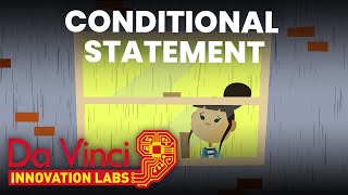 Conditional Statement  Da Vinci Innovation Labs S1E8  FULL EPISODE  Da Vinci [upl. by Derej]