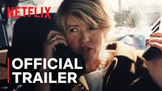 Martha  Official Trailer  Netflix [upl. by Avlem]