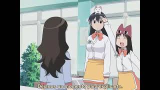 Neco coneco clip de Azumanga Daioh [upl. by Acalia]