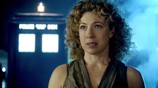 River Song More Iconic Moments  Doctor Who [upl. by Llenwahs]