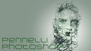 Pennelli di Photoshop su Affinity  Come importarli  Affinity Photo  Tutorial [upl. by Cyrilla]