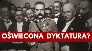 JAK PIŁSUDSKI RZĄDZIŁ POLSKĄ [upl. by Aissatan]