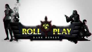 RollPlay Dark Heresy Intro [upl. by Ynnot]