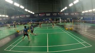 BIBC 91  27924  MianFirdaus vs CathBryan [upl. by Penman]