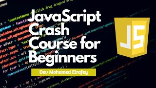 JavaScript Crash Course For Beginners Arabic Part1 [upl. by Mireille]