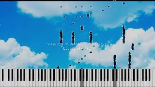 【VanityPIANO ll Outliers】 PYKAMIA  Lookup the Sky [upl. by Oletta]