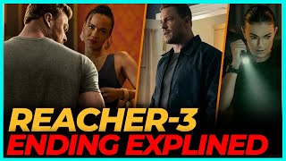 REACHER Season 2 Ending Explained  Season 3 Updates [upl. by Pearman]