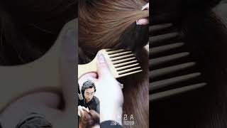 Euphoric scalp massage ASMR [upl. by Delly]