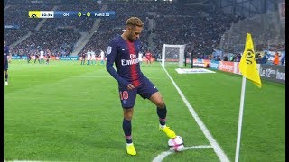 Neymar Jr The Most Creative amp Smart Plays [upl. by Hgielanna]