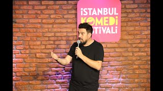 İstanbul Komedi Festivali  AnlatanAdam [upl. by Latrice213]