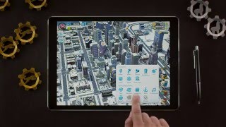 SimCity BuildIt  Tips amp Tricks  Epic Projects [upl. by Zahavi]